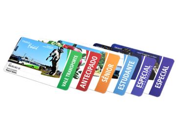 Bilhetagem eletrônica em Operação